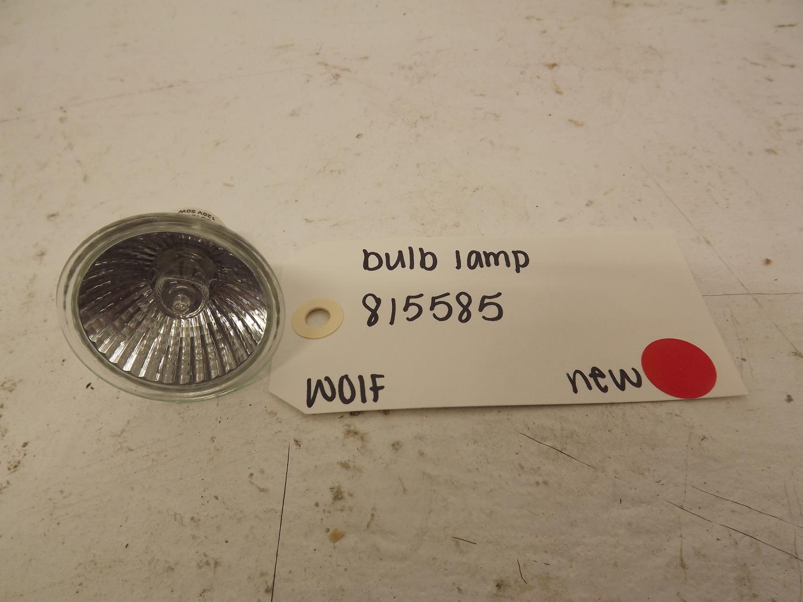 Wolf Range 815585 Bulb Lamp New Wolf Range 815585 Bulb Lamp New